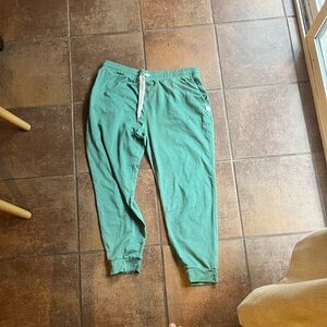 Vuori Green Performance Joggers